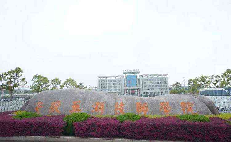 安徽芜湖技师学院